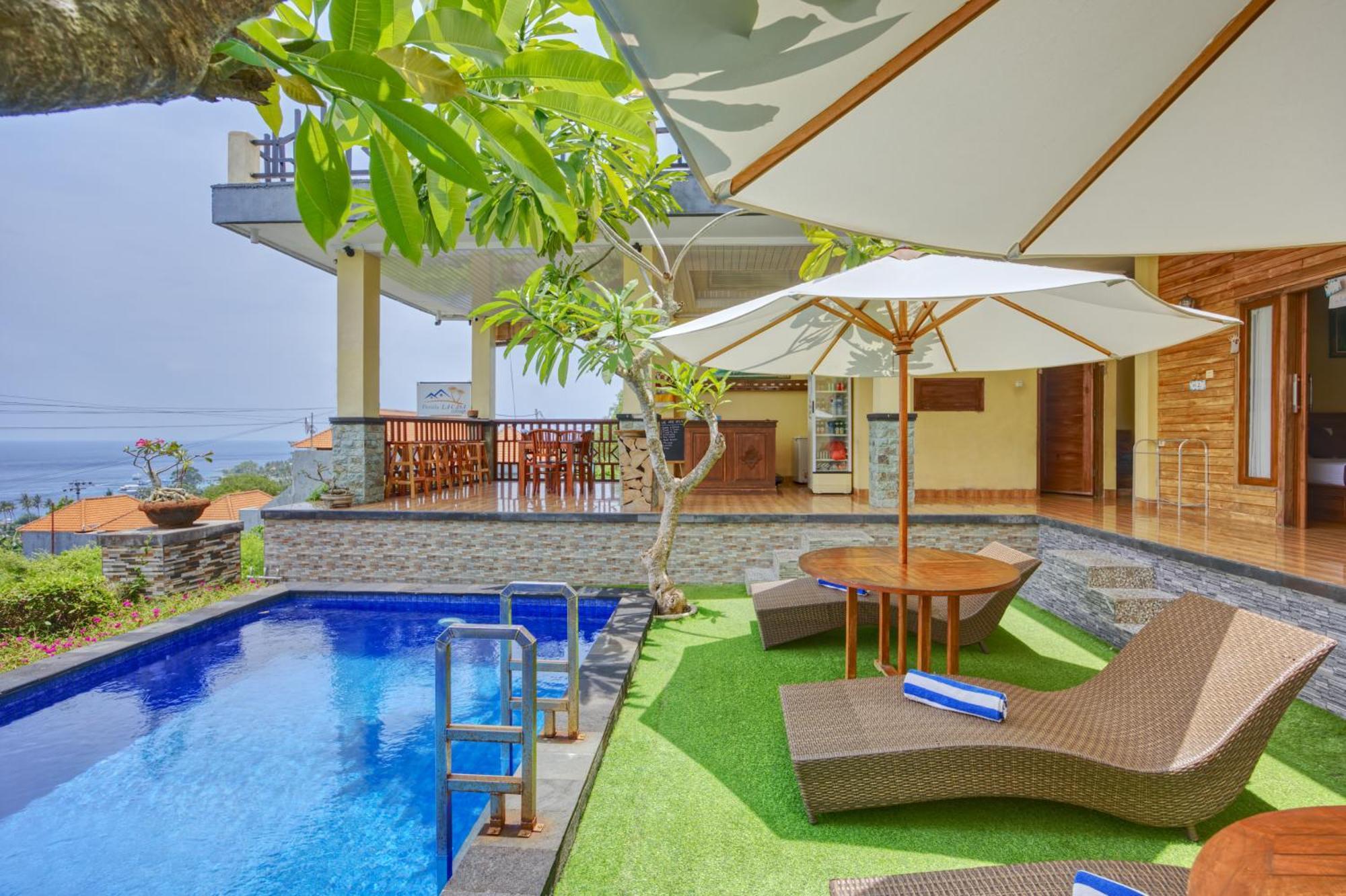 Penida La Casa Cottage Batununggul 外观 照片