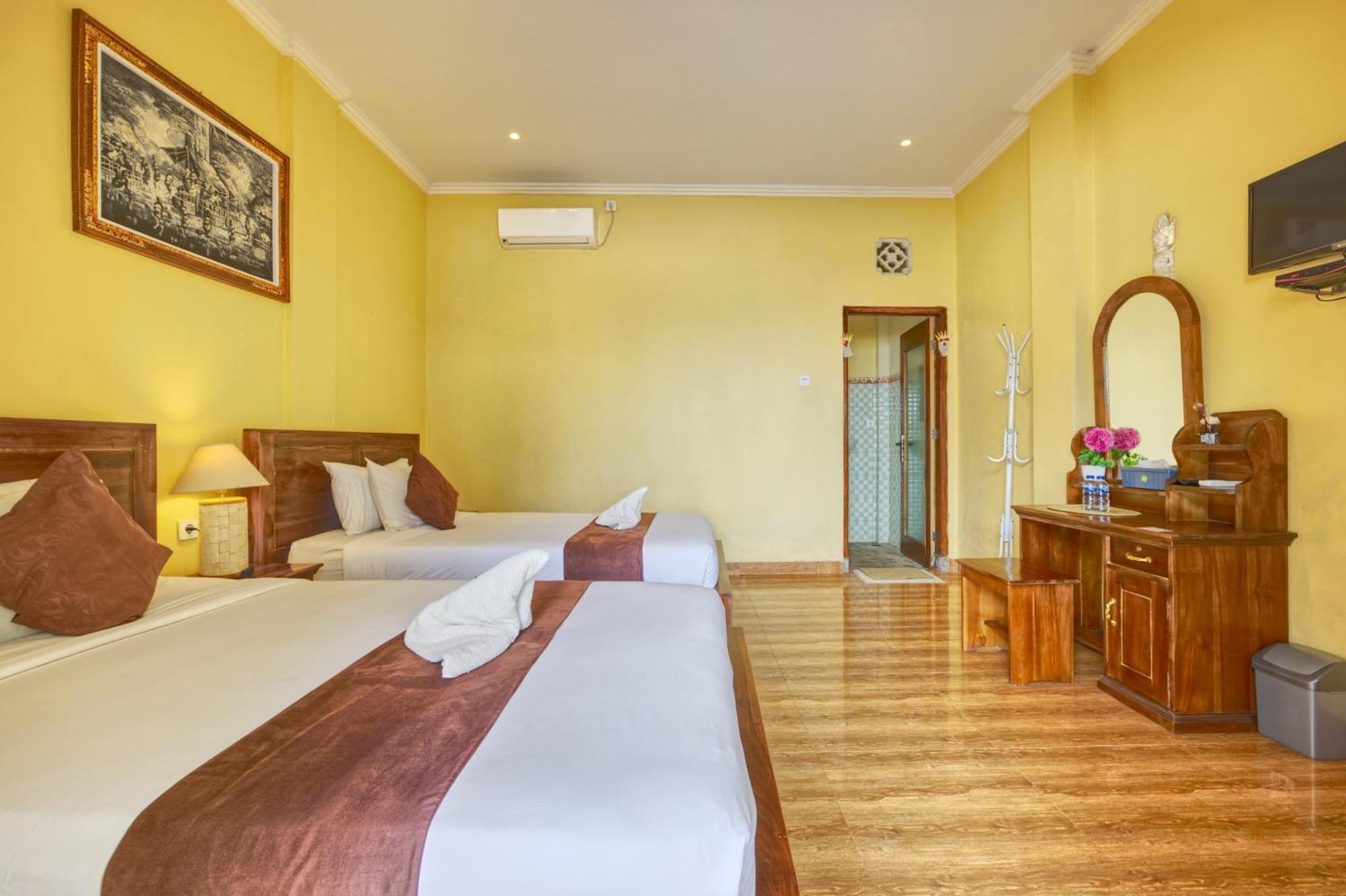 Penida La Casa Cottage Batununggul 外观 照片