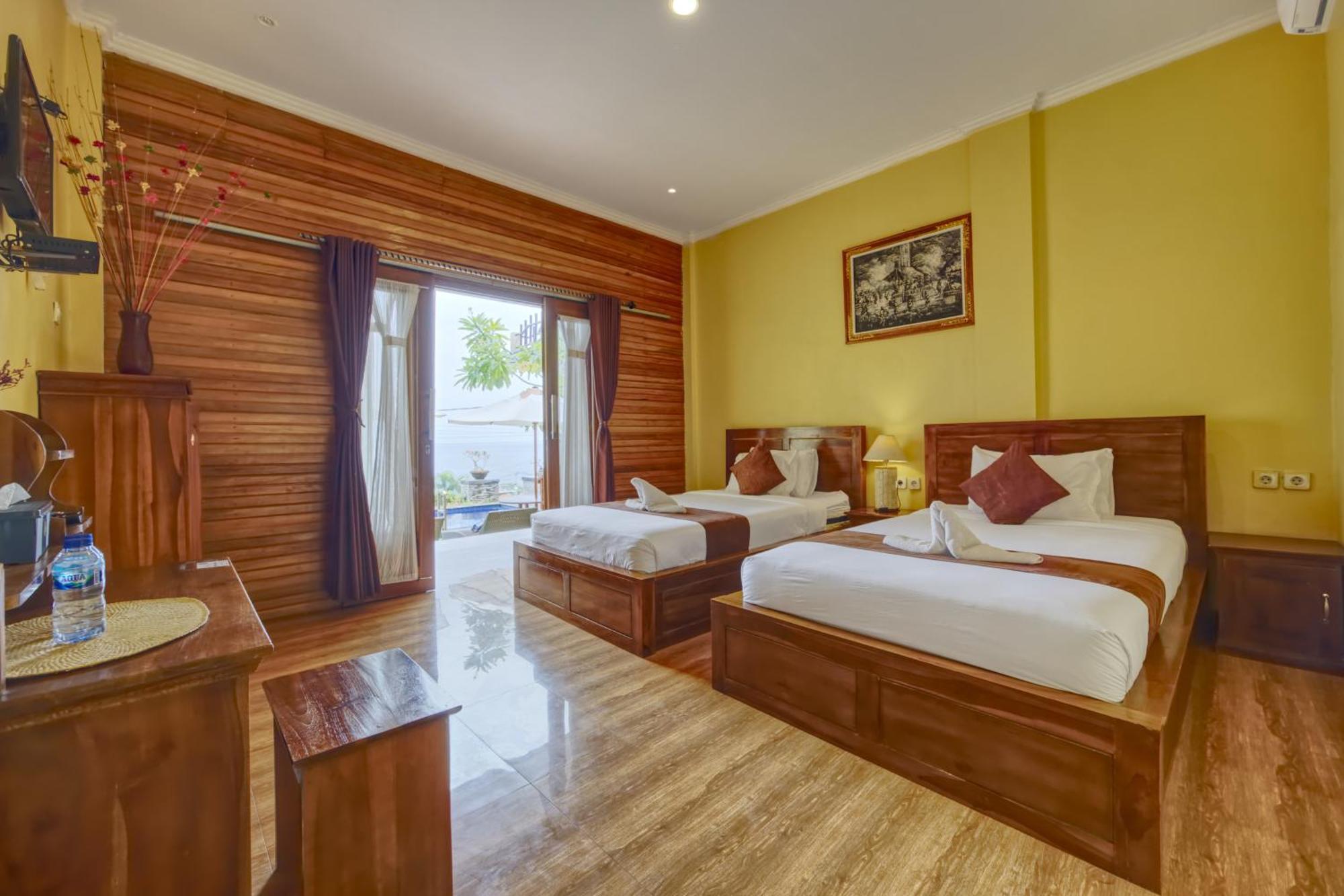 Penida La Casa Cottage Batununggul 外观 照片