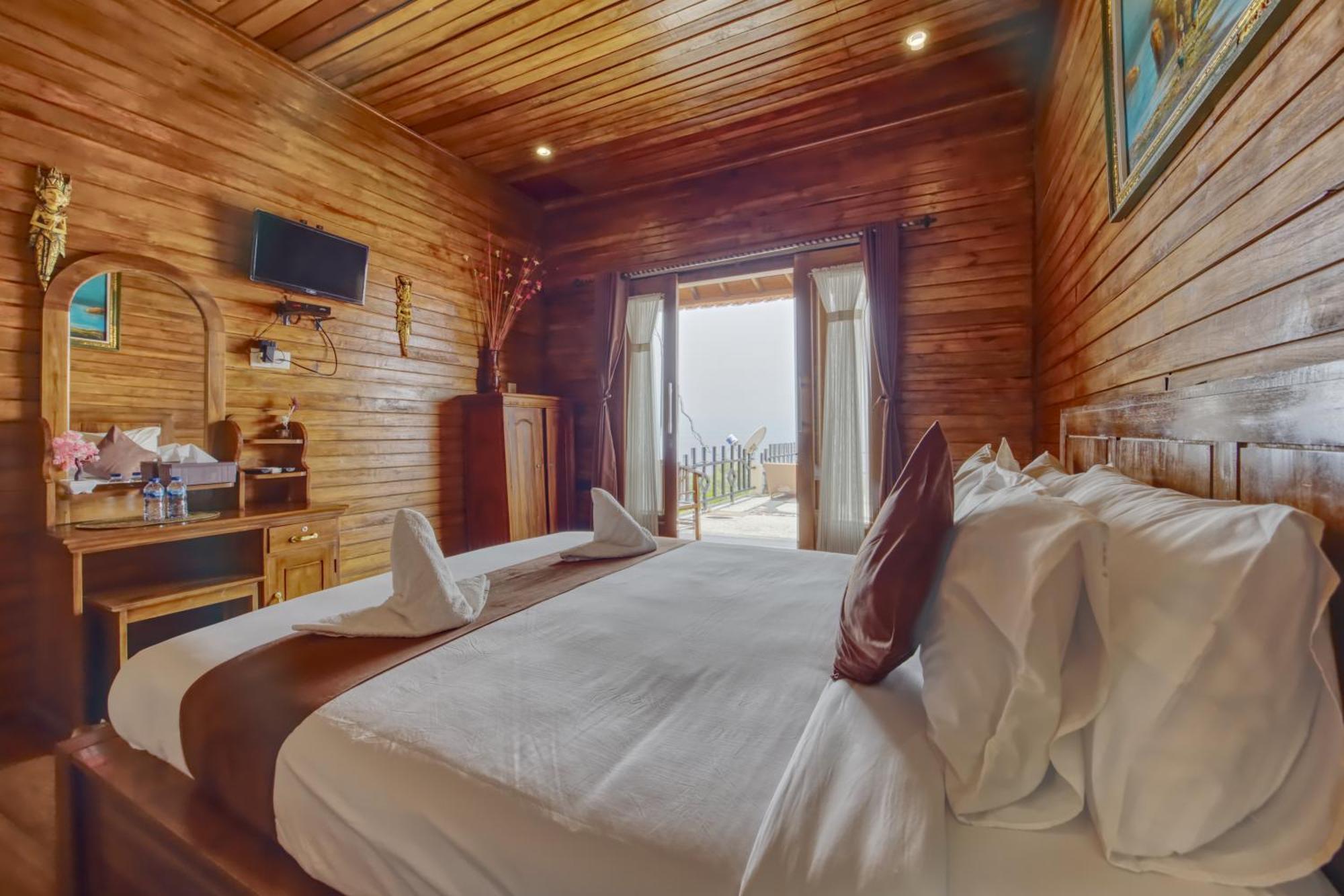 Penida La Casa Cottage Batununggul 外观 照片