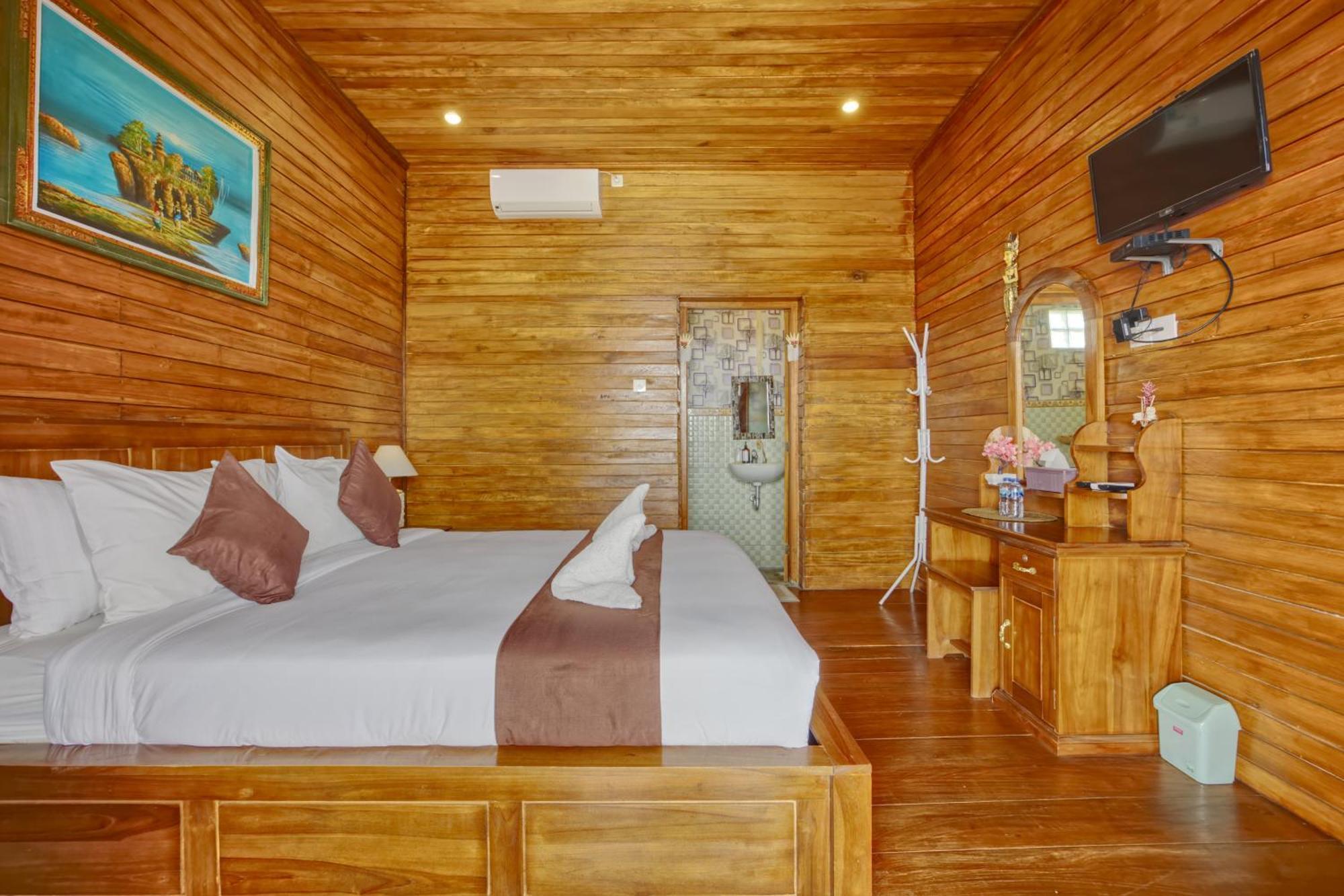 Penida La Casa Cottage Batununggul 外观 照片