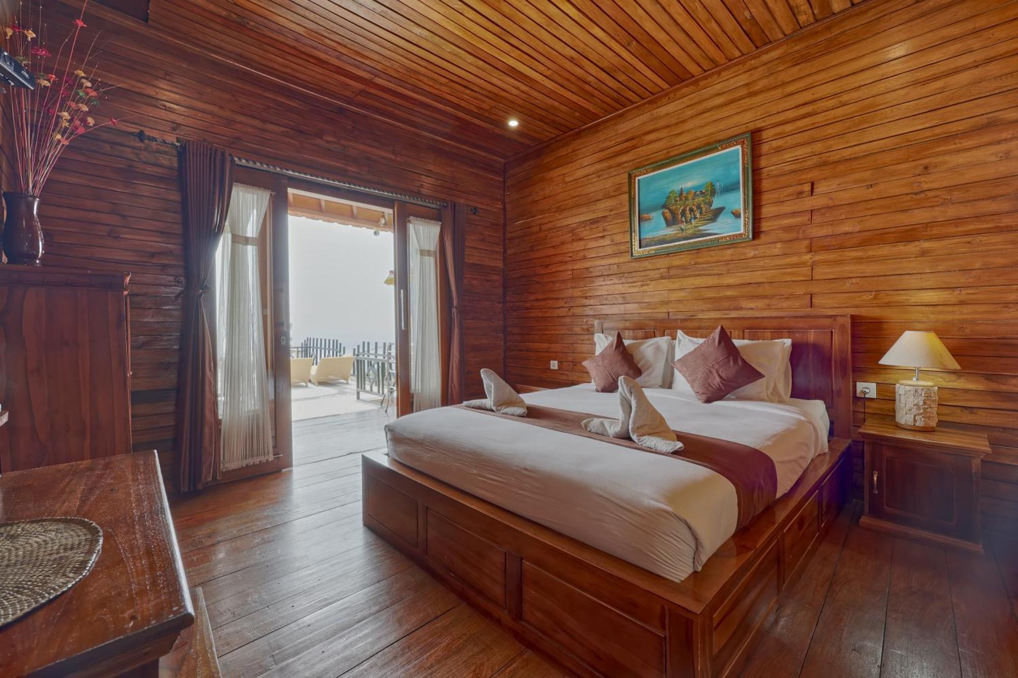 Penida La Casa Cottage Batununggul 外观 照片