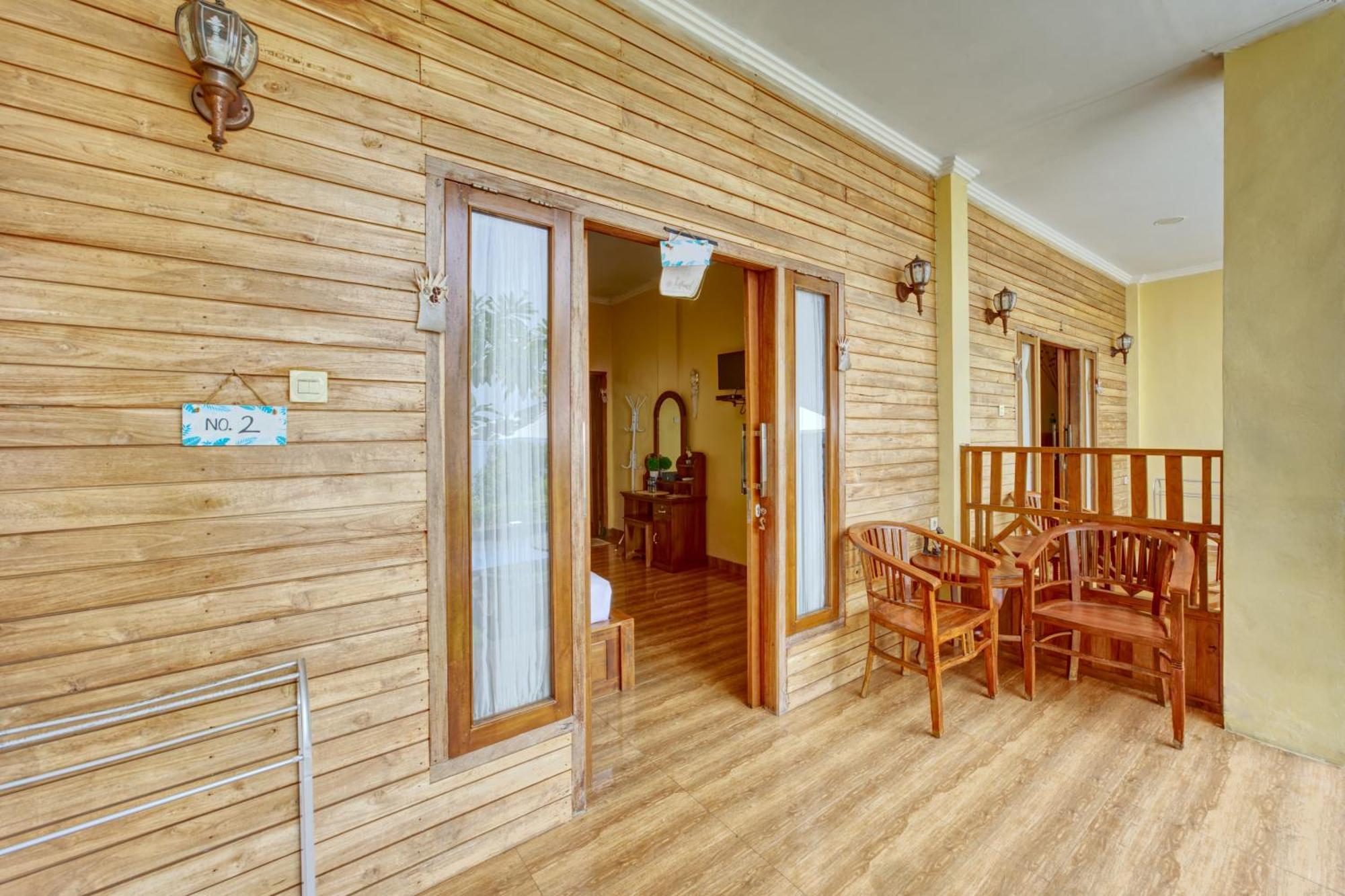 Penida La Casa Cottage Batununggul 外观 照片