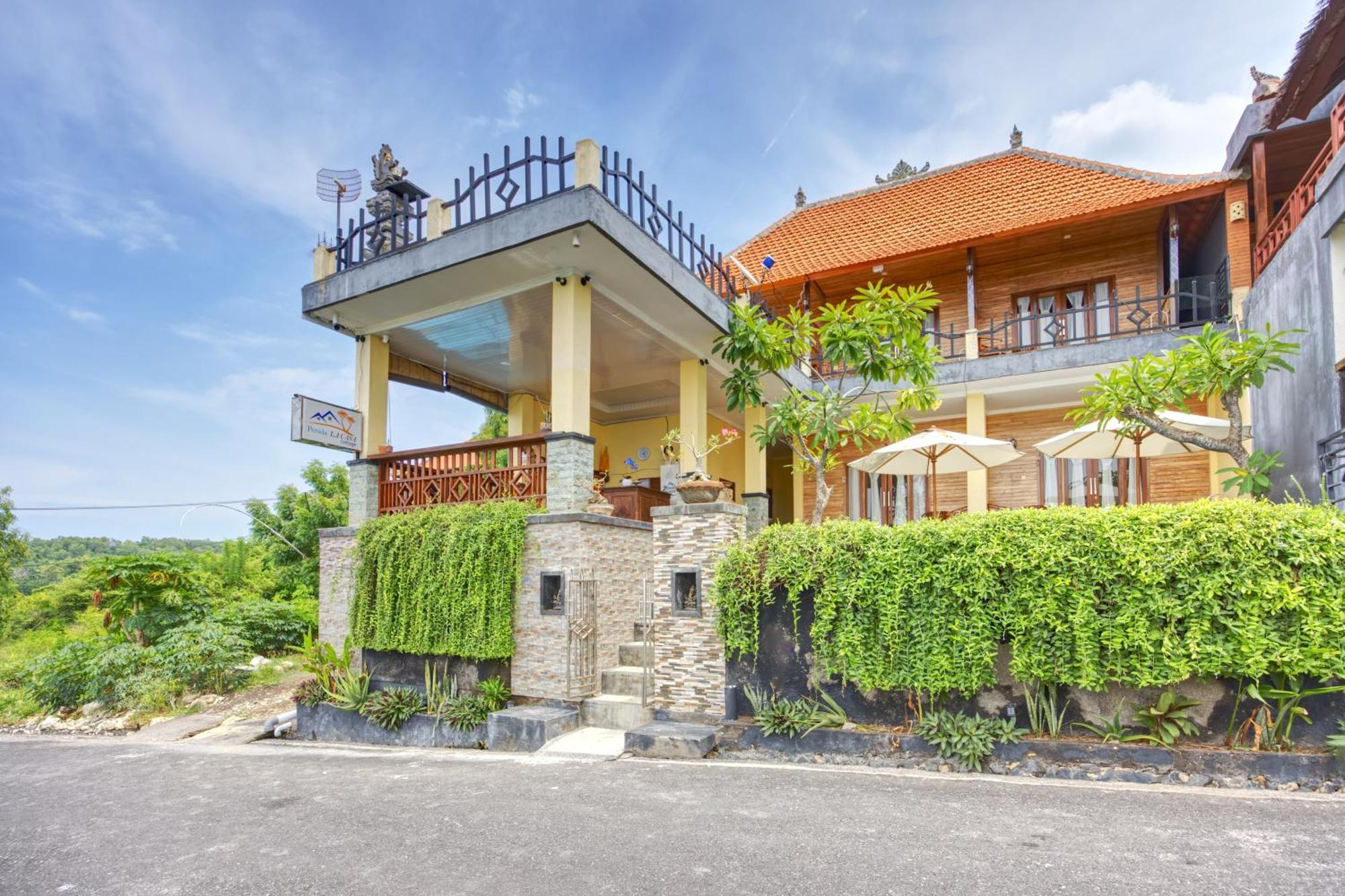Penida La Casa Cottage Batununggul 外观 照片