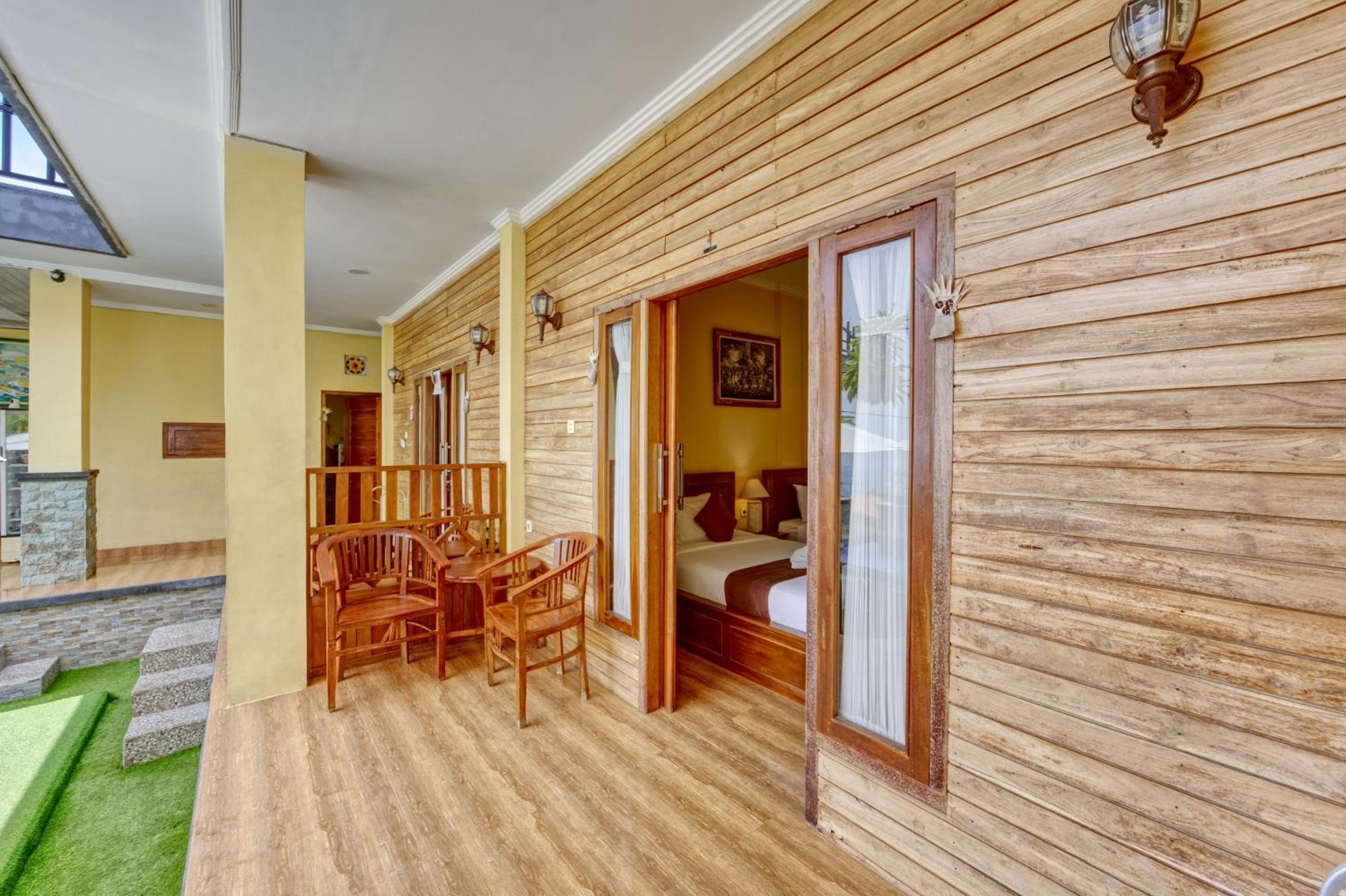 Penida La Casa Cottage Batununggul 客房 照片