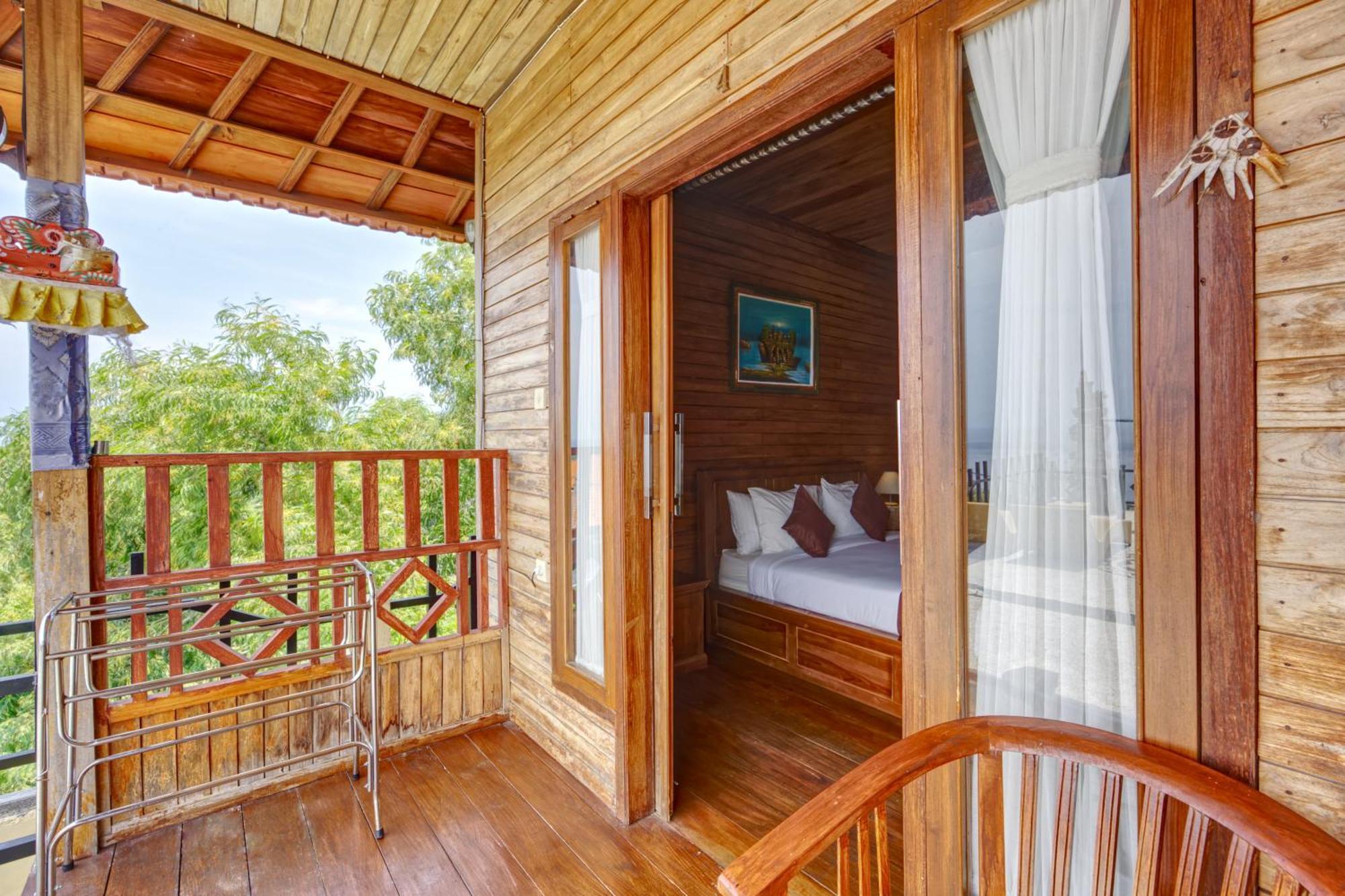 Penida La Casa Cottage Batununggul 外观 照片