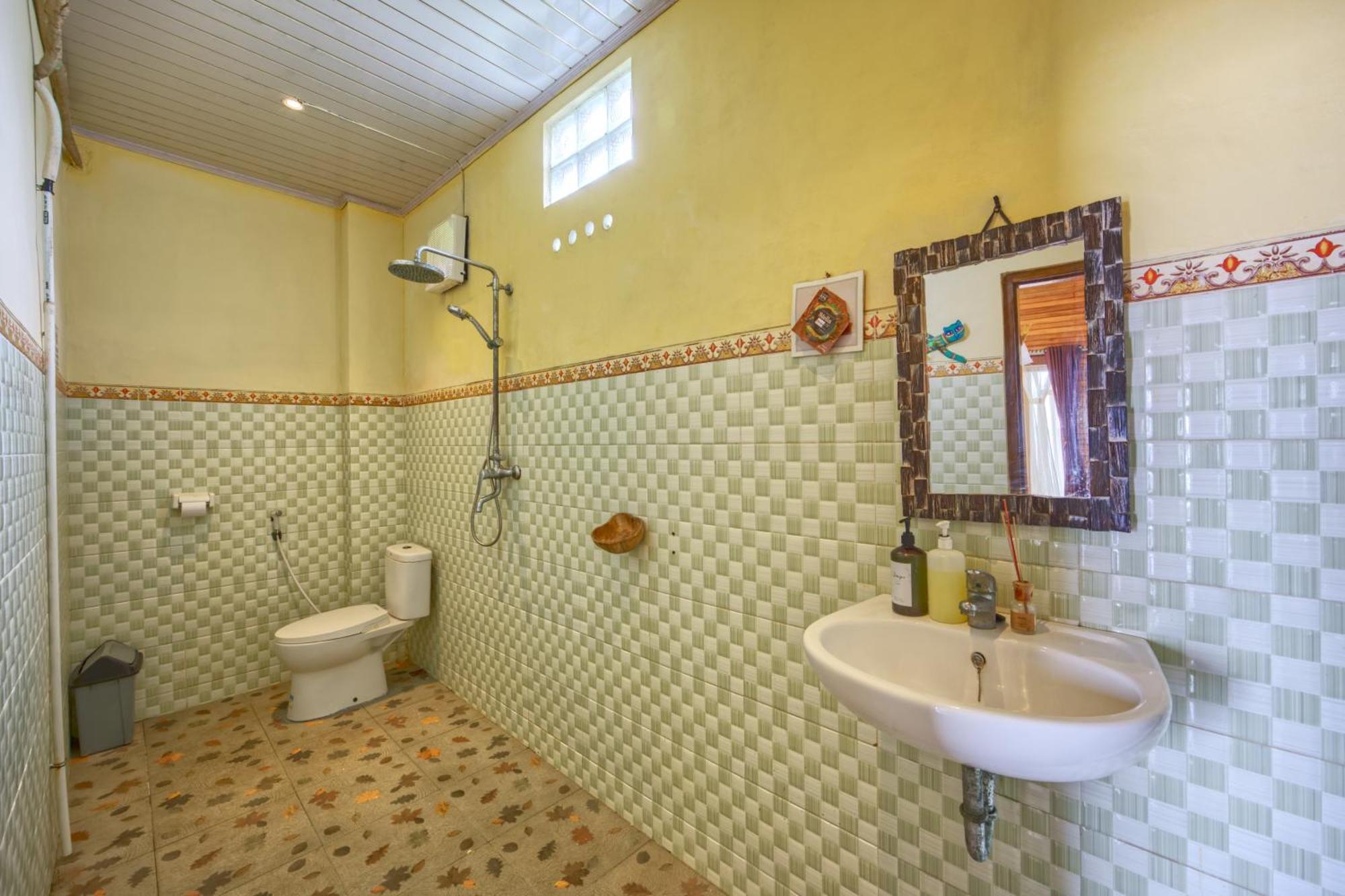 Penida La Casa Cottage Batununggul 外观 照片