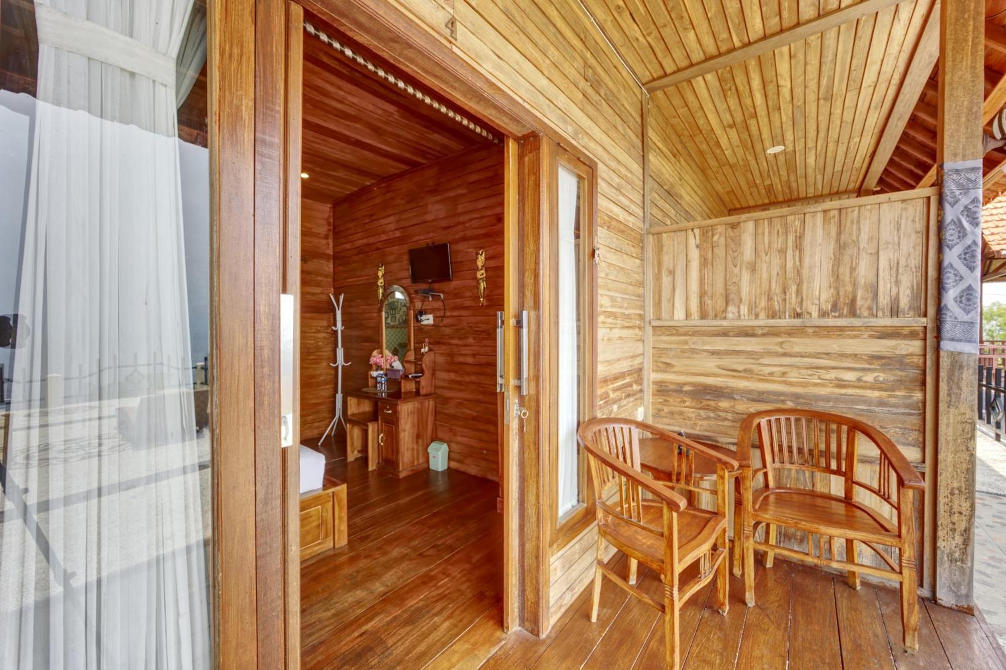 Penida La Casa Cottage Batununggul 外观 照片