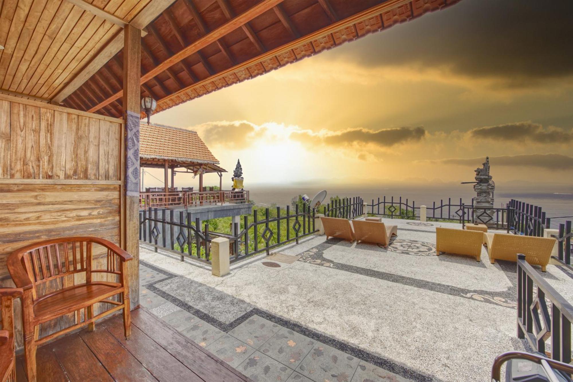 Penida La Casa Cottage Batununggul 外观 照片
