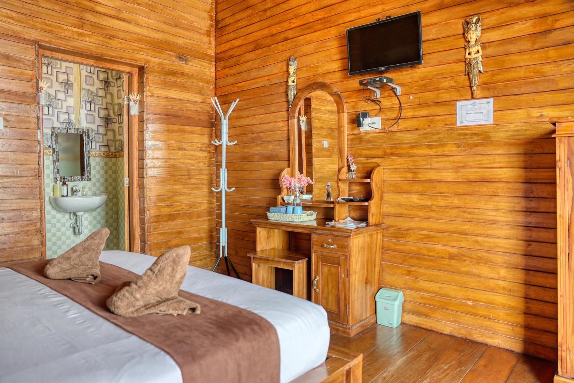 Penida La Casa Cottage Batununggul 客房 照片