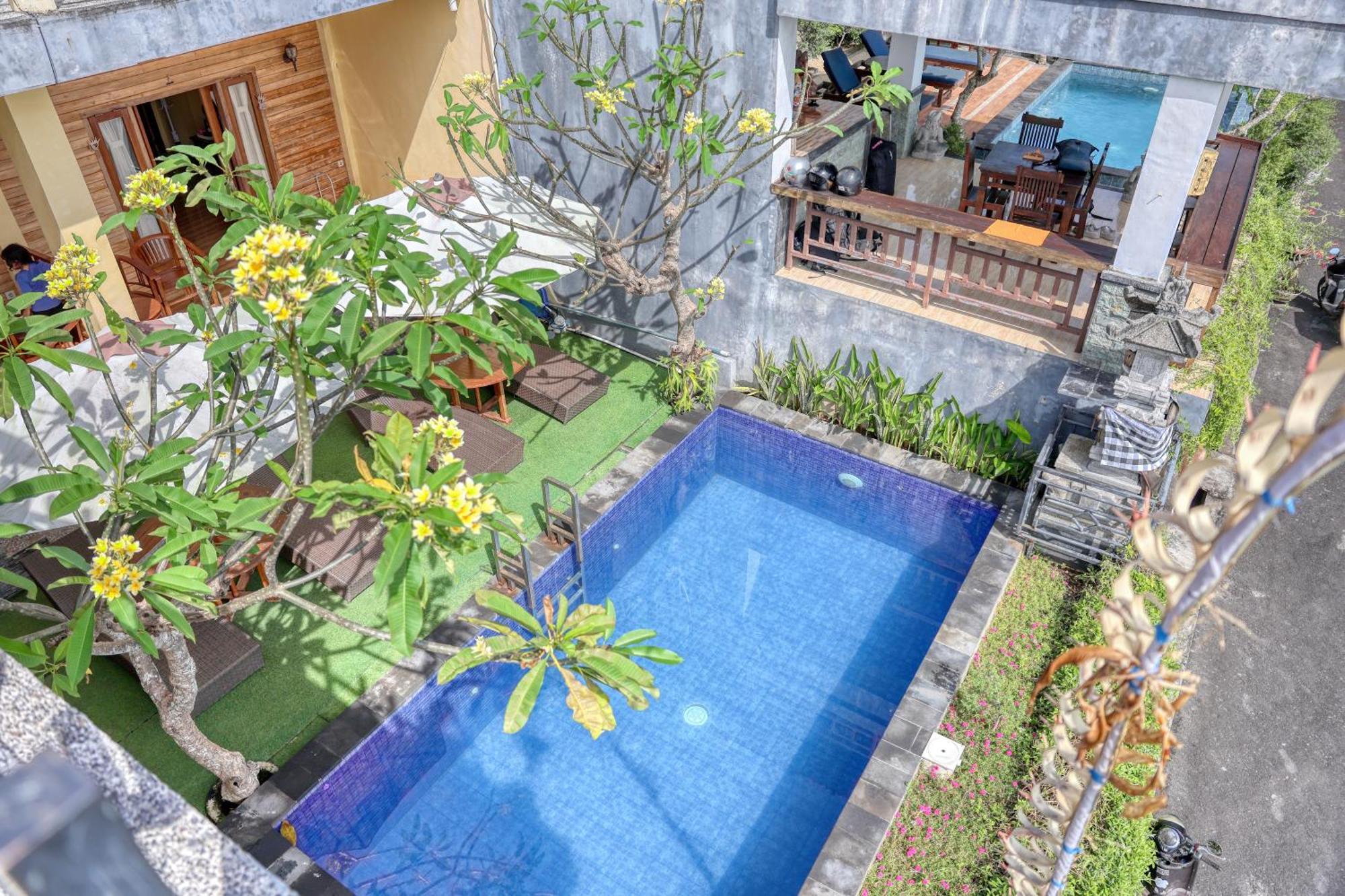 Penida La Casa Cottage Batununggul 外观 照片