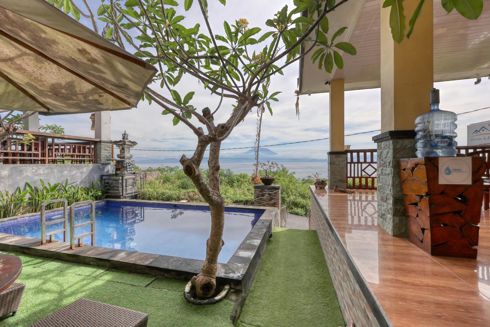 Penida La Casa Cottage Batununggul 外观 照片