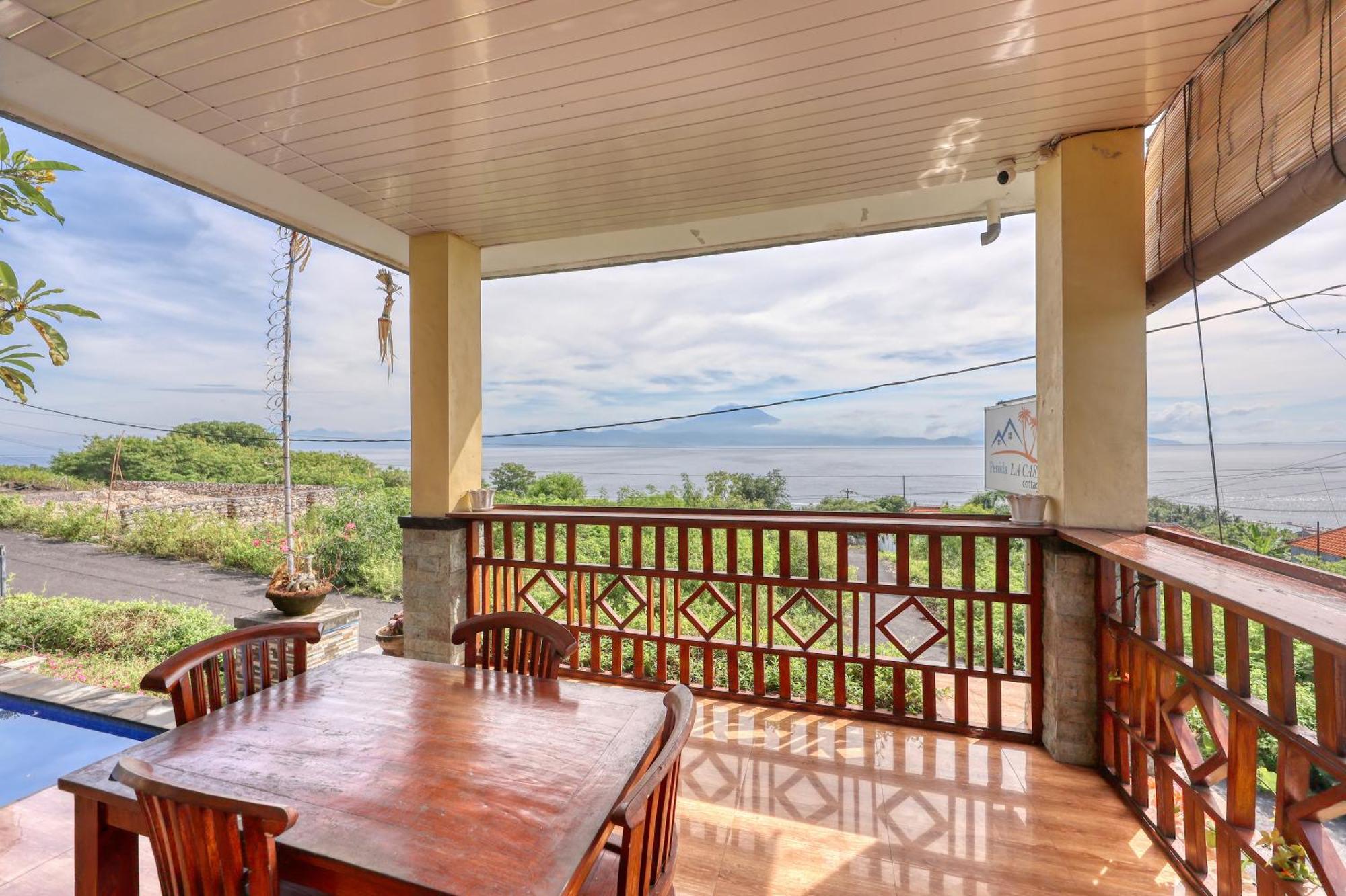 Penida La Casa Cottage Batununggul 外观 照片