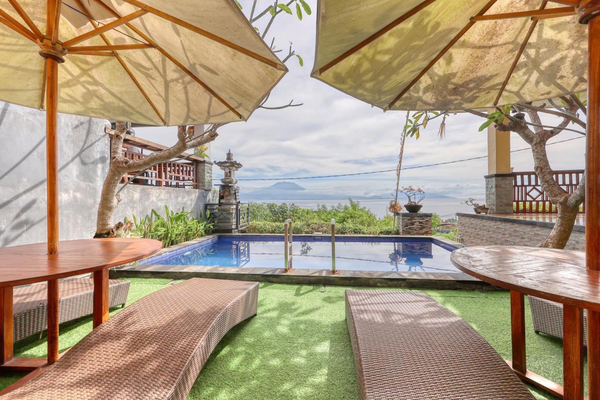 Penida La Casa Cottage Batununggul 外观 照片